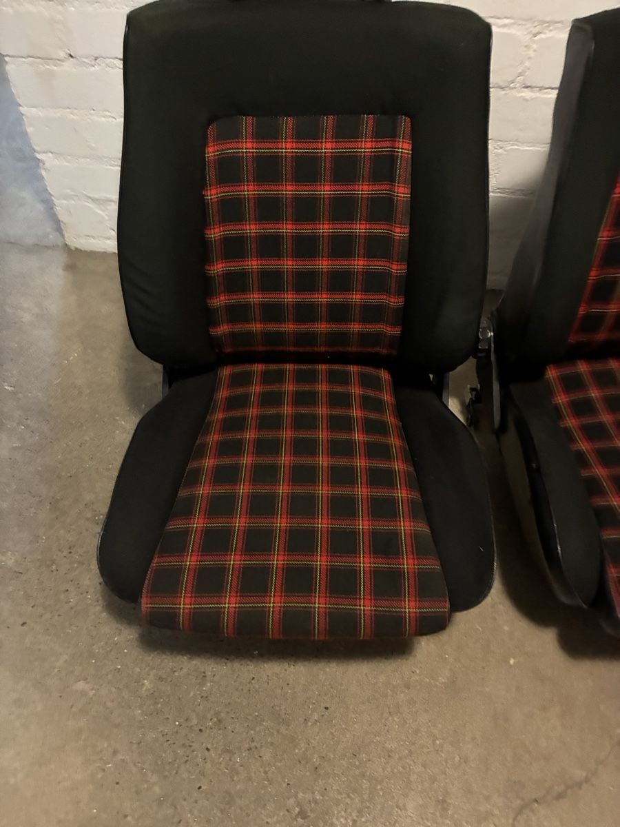Recaro Tutti pezzi di ricambio auto: Golf 1Gti Recaro Sitze – Nuovo (secondo la descrizione) da Grenchen venduto da Netii10 1
