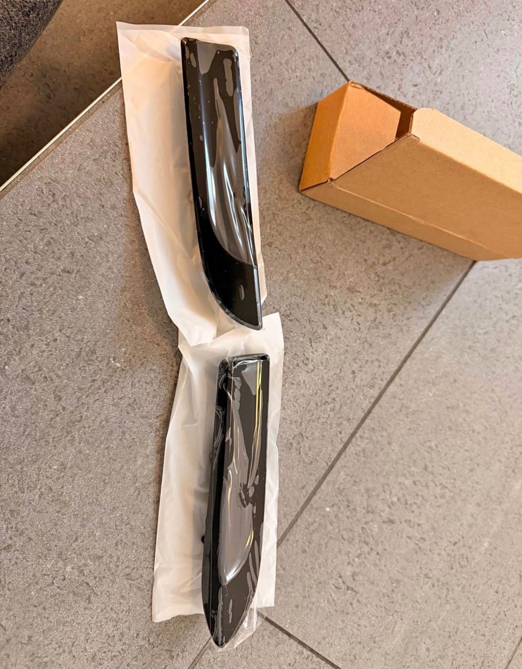 Porsche Toutes les pièces auto: Porsche Panamera 970 LED Dynamische Seitenmarkierungsblinker – D'occasion à Gossau SG par cloud9