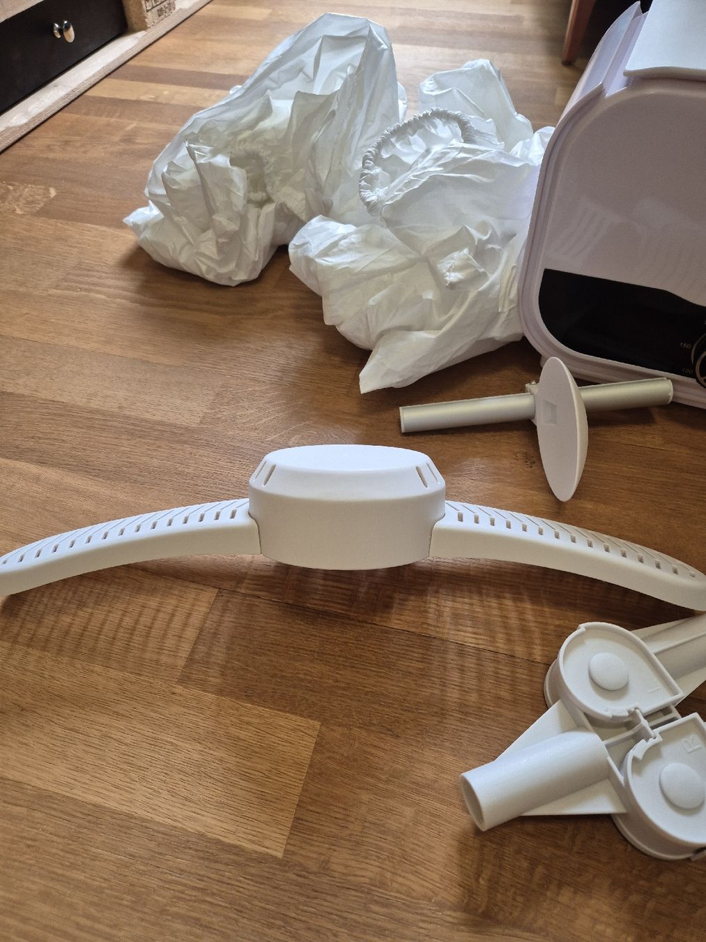 Ferri da stiro: Clatronic Hemdenbügler – Usato da Luzern venduto da FinnA 2