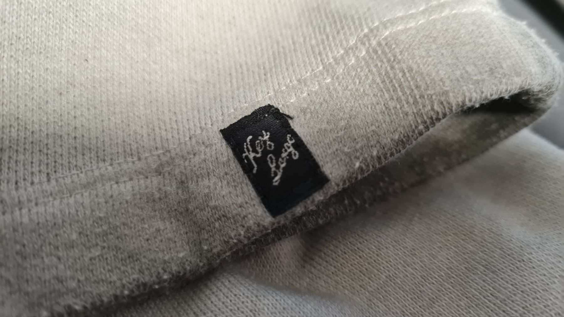 Maglioni & Felpe: KEY LARGO  🩶  pullover grau shabby  Grösse M – Usato da Niederweningen venduto da Obson 5
