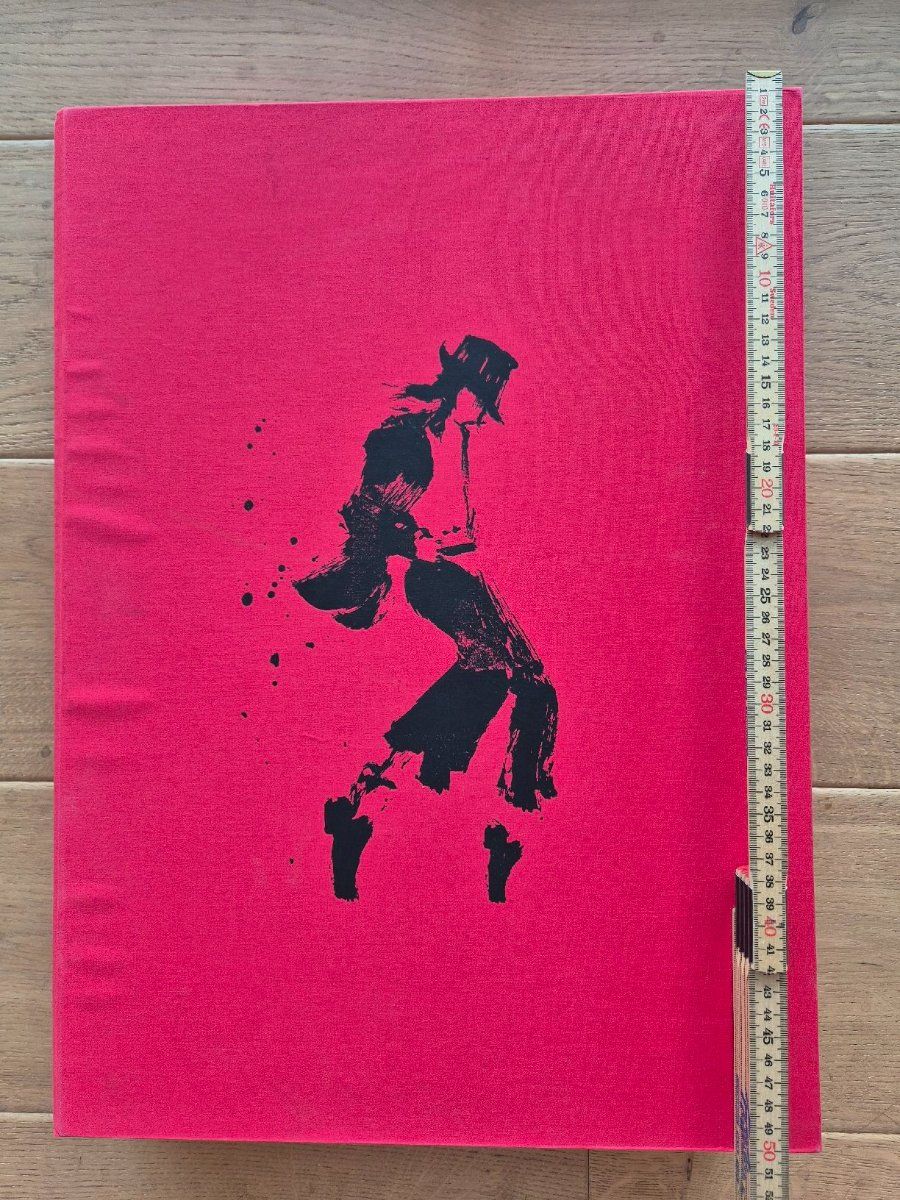 Libri: Michael Jackson : livre OPUS – Usato da Savièse venduto da coeur88 1