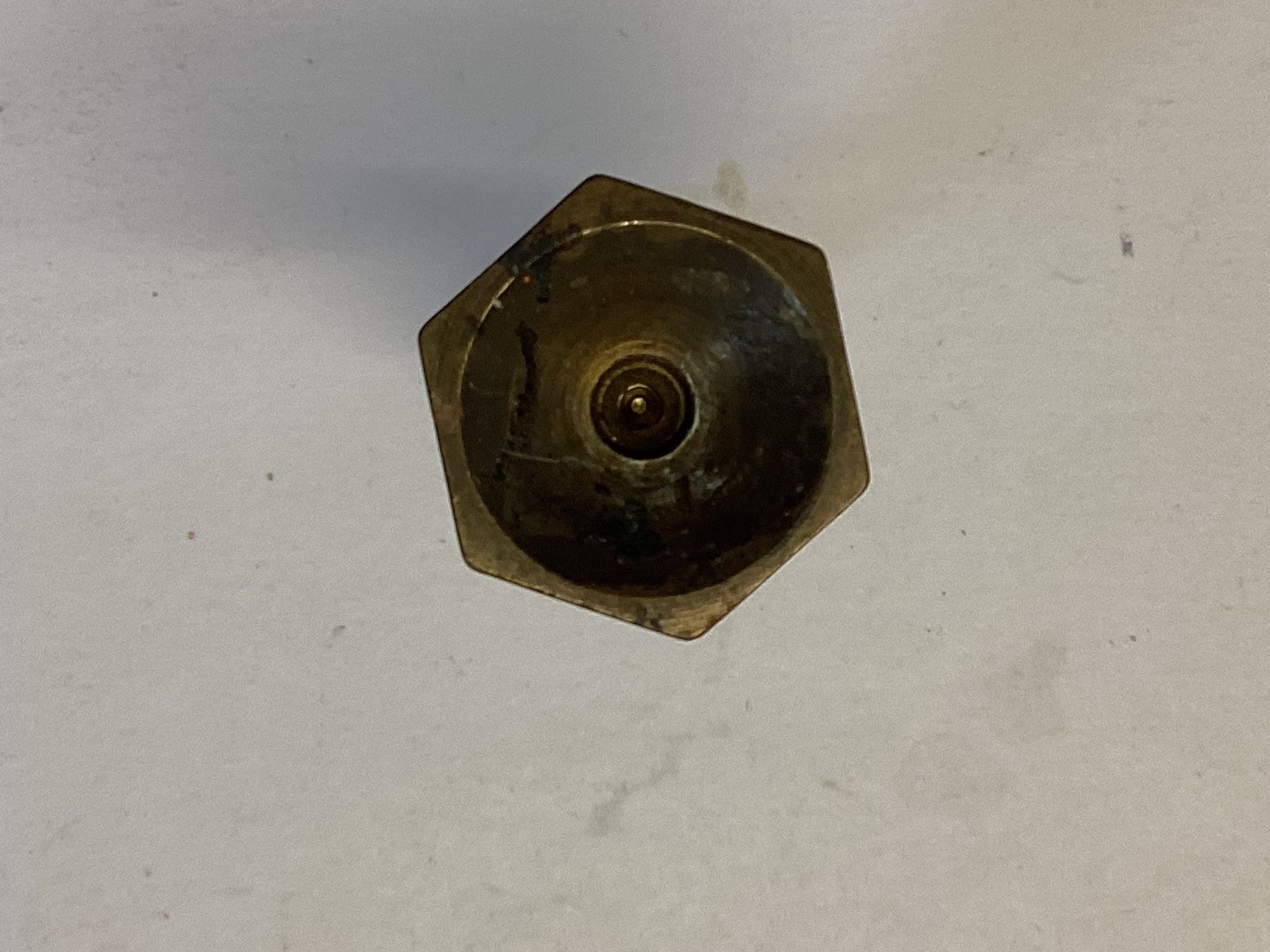Giocattoli: Alter Spielzeug Kerzenständer Messing – Usato da Eglisau venduto da mar_5rn2 3