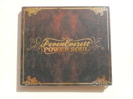 Peven Everett "Power Soul" CD digi