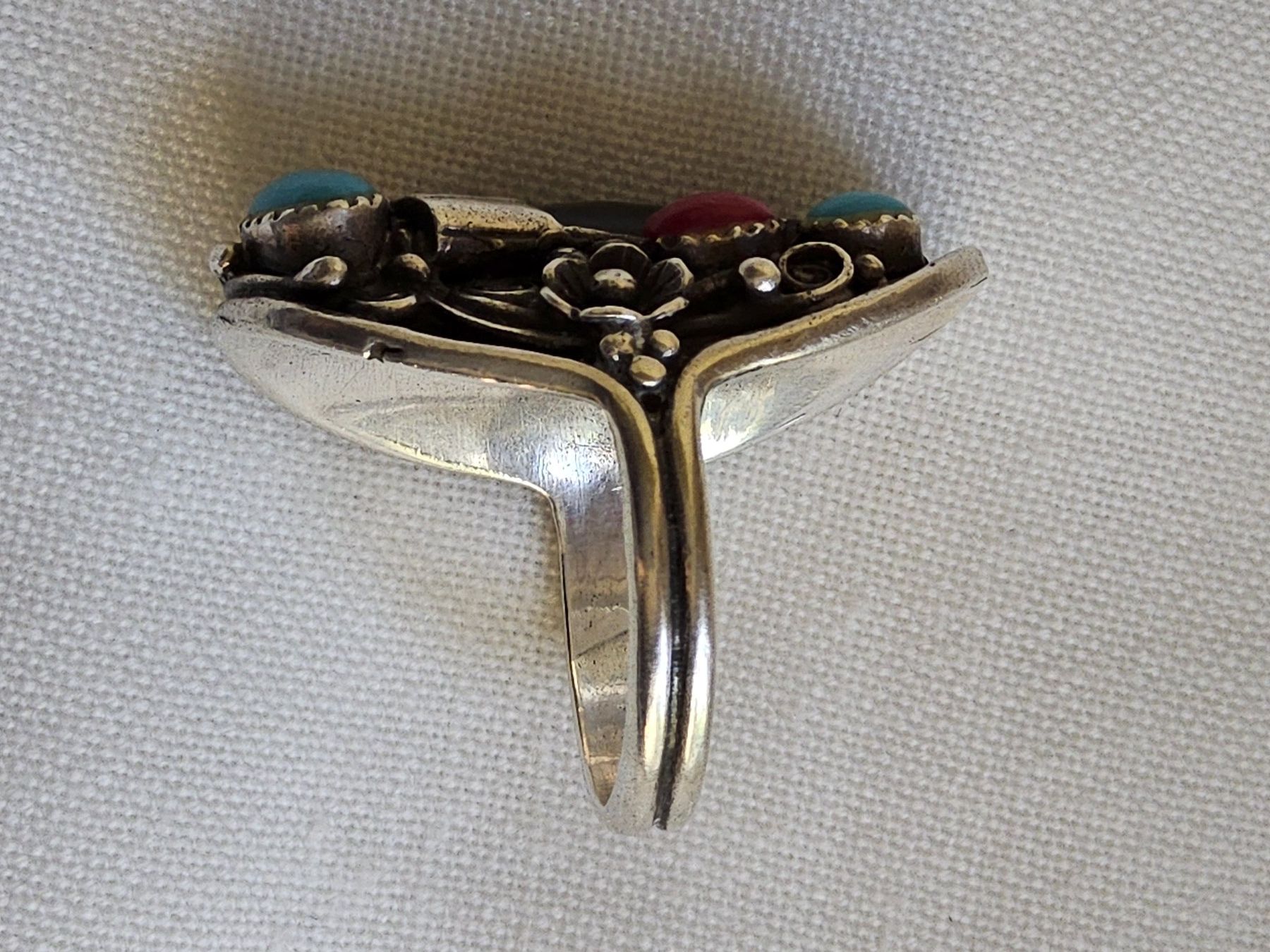 Ringe: Top Sterling Ring Native American Grösse 59 – Gebraucht aus Zürich von SciTec 4