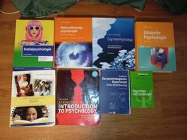 Psychologie Studium Bücher Bundle