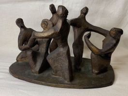 Bronze Susse Frères, Matisse, Malé
