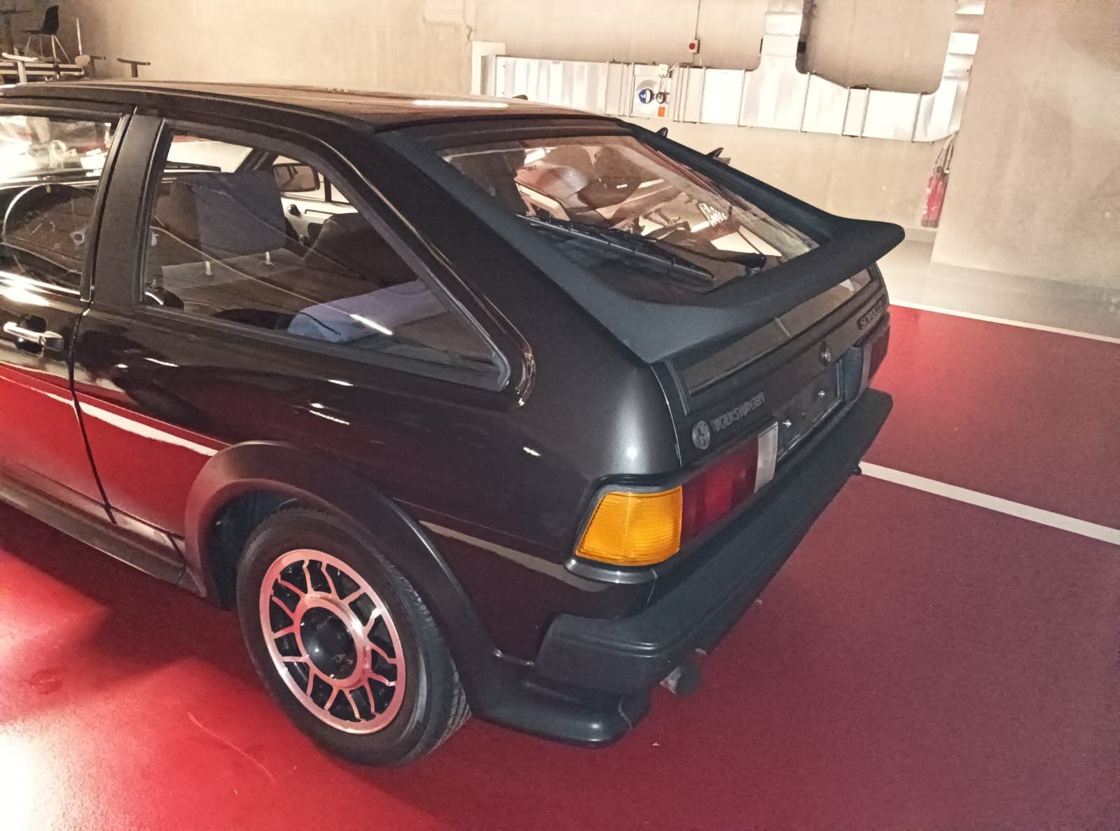 VW Automobili: VW Scirocco 1.8 GTX / 1986 – Usato da Chandon venduto da moi_7hfg 2