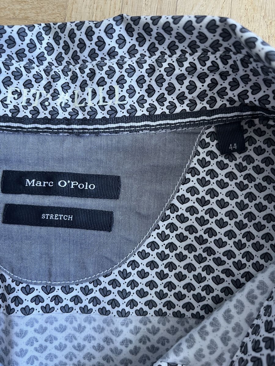 Marc O'Polo Blusen: Marc O' Polo Damenbluse, Grösse 44, mit Stretch – Gebraucht aus Zürich von Kleanthy 2