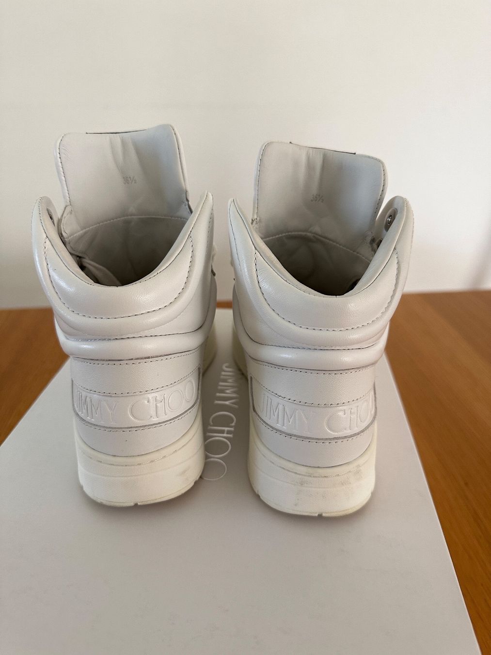 Jimmy Choo Scarpe da donna: Jimmy Choo Sneakers gr. 36.5 – Usato da Wald ZH venduto da Gosia_N 1