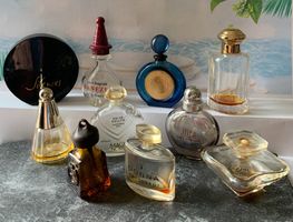 Parfum miniature - Lot de 10 pièces (vides) - N370