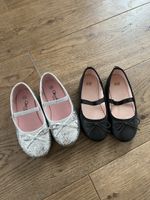 2 Paar Ballerinas Gr. 26
