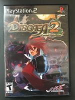 Spiel Playstation 2 Disgaea 2: Cursed Memories NTSC