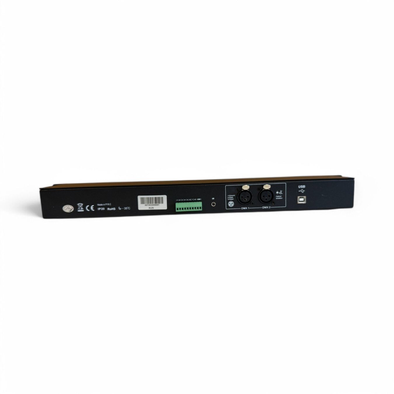 Altri accessori: Highlite Showtec Quick DMX Rack 1024     (S583) – Nuovo (secondo la descrizione) da Däniken SO venduto da Profog1 4