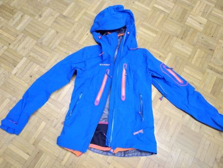 Mammut Jacke xs goretex Eigerextrem Neu