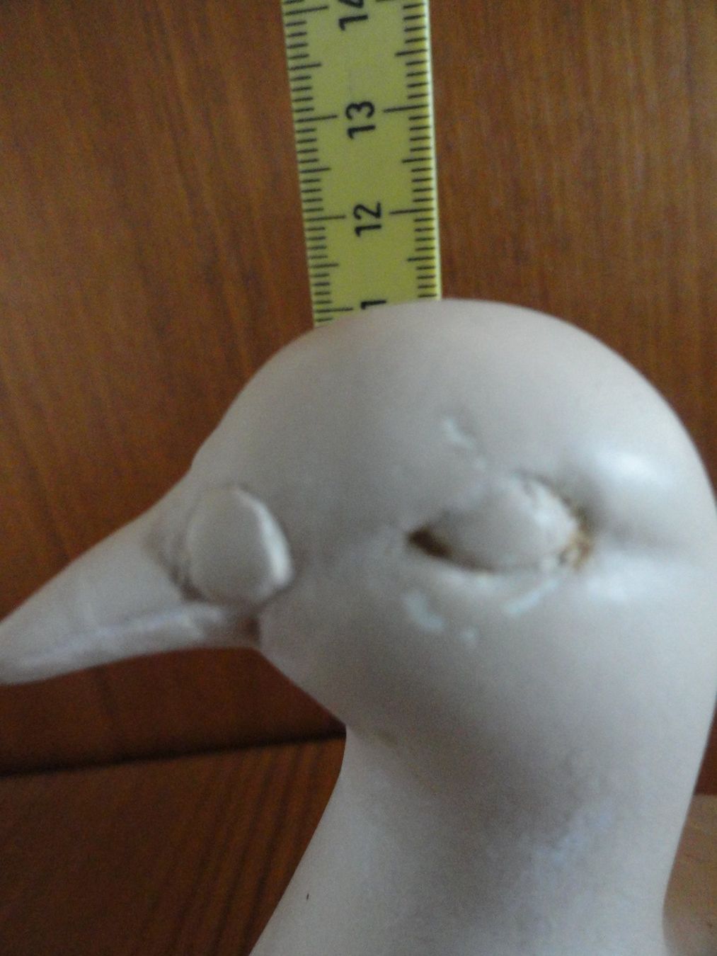 Figuren: Vintage Deko Vogel – Gebraucht aus Ins von Baj 8