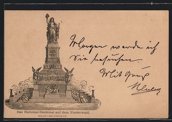 Entiers postaux: Vorläufer-Lithographie Ganzsache PP6F10 – D'occasion à Berlin par bartko-reher