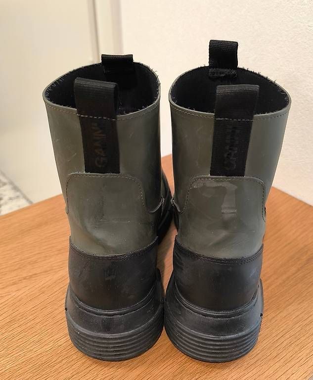 Ganni Herrenschuhe: Bottines Ganni – Gebraucht aus Nyon von vintage09 2