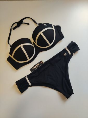 Schönes und Elegantes Bikini - Gr 40 - NEU