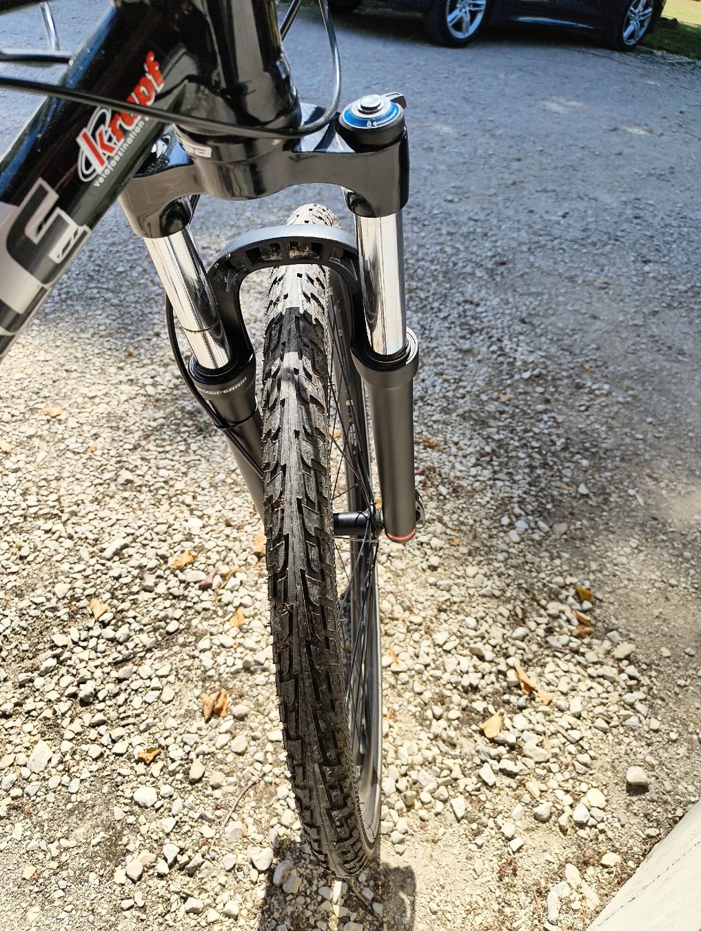 Cannondale Velos: Cannondale F5 (L) – Gebraucht aus Oerlingen von G-funden 4