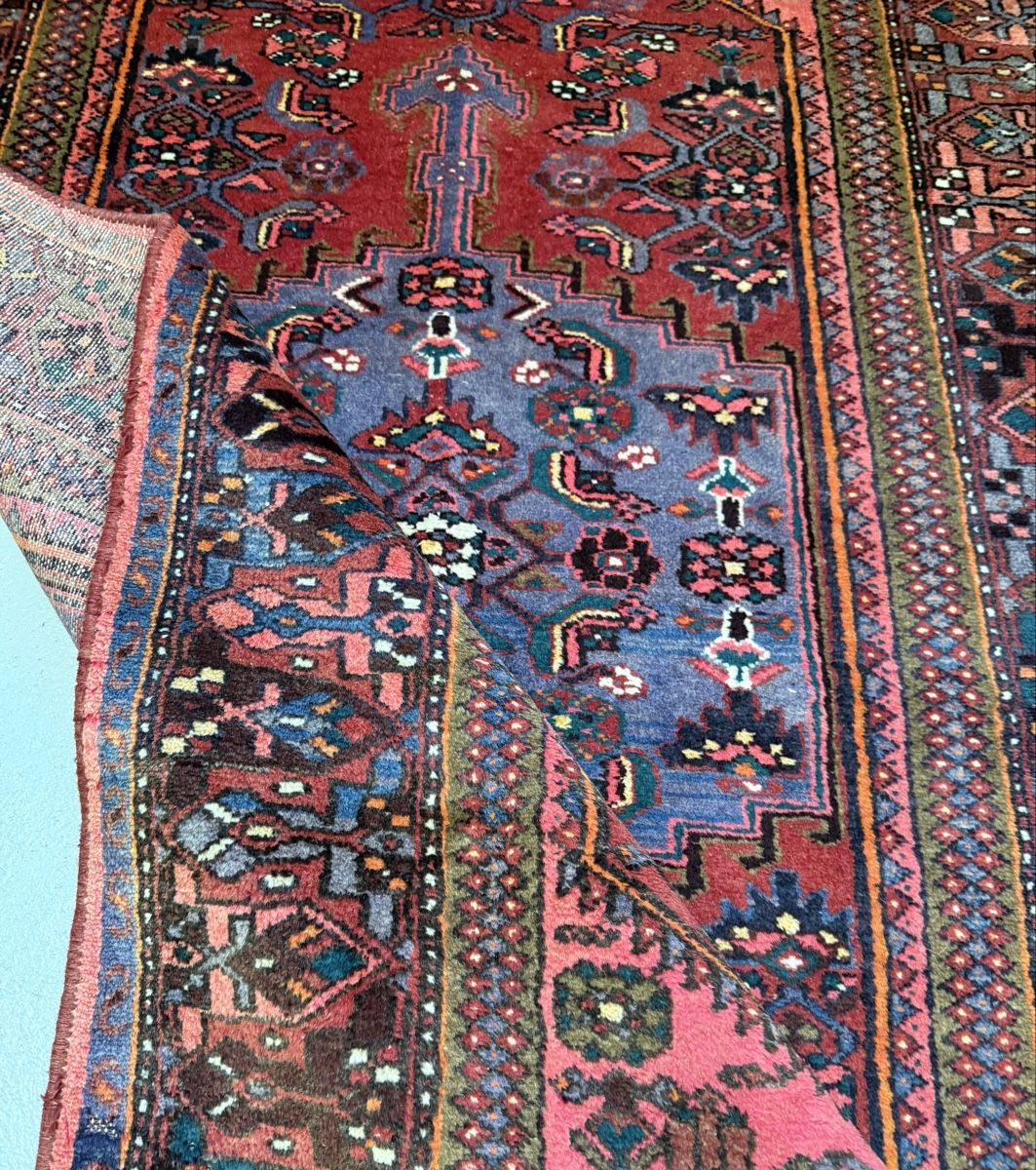 Teppiche: Schöner Orientteppich 230x138.cm – Gebraucht aus Büron von Filadefia-888 2