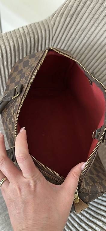 Louis Vuitton Taschen: Sac Louis Vuitton Speedy 30 – Gebraucht aus St-Prex von kun_q8n7 1