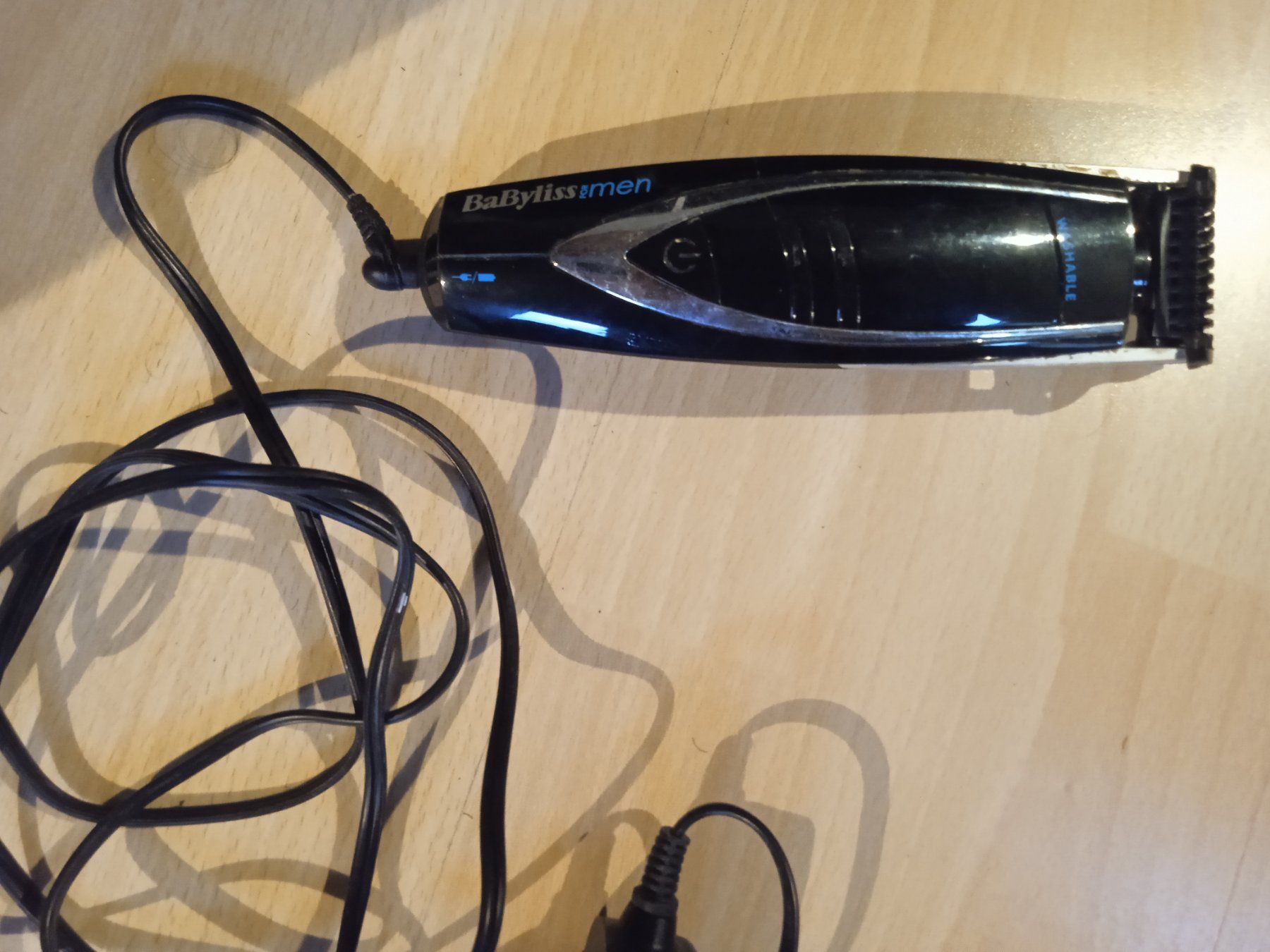 BaByliss Rasoi & Lamette da barba: Babyliss shaver – Usato da Flums venduto da hec_flums