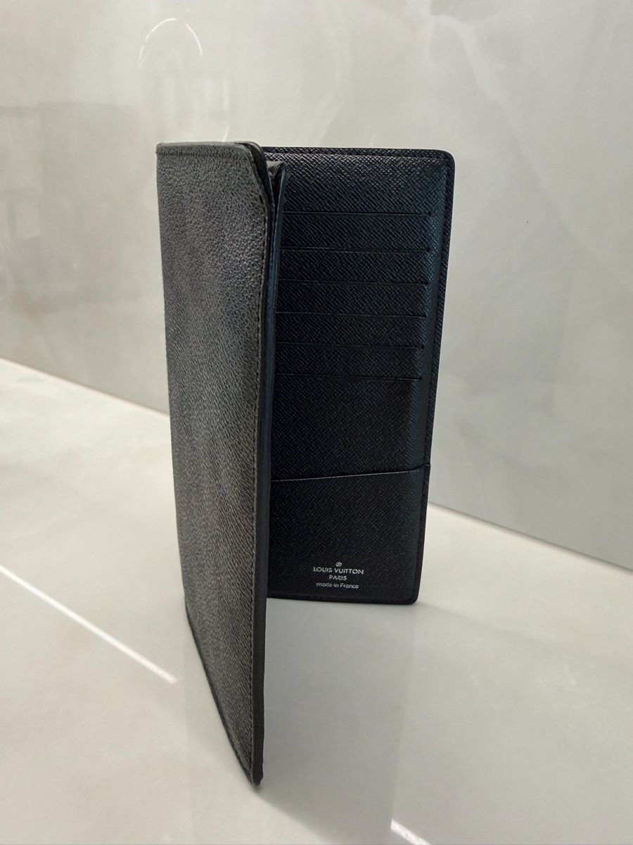 Louis Vuitton Brieftaschen: Original Louis Vuitton Brieftasche Damier – Gebraucht aus Eschenbach LU von SavaP. 4
