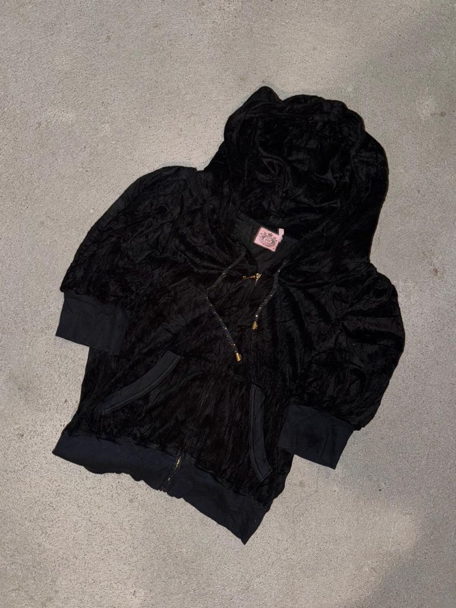 Juicy Couture Maglioni & Felpe: cute vintage juicy couture zip jacket – Usato da Oberhofen Thun'see venduto da 61archive 1