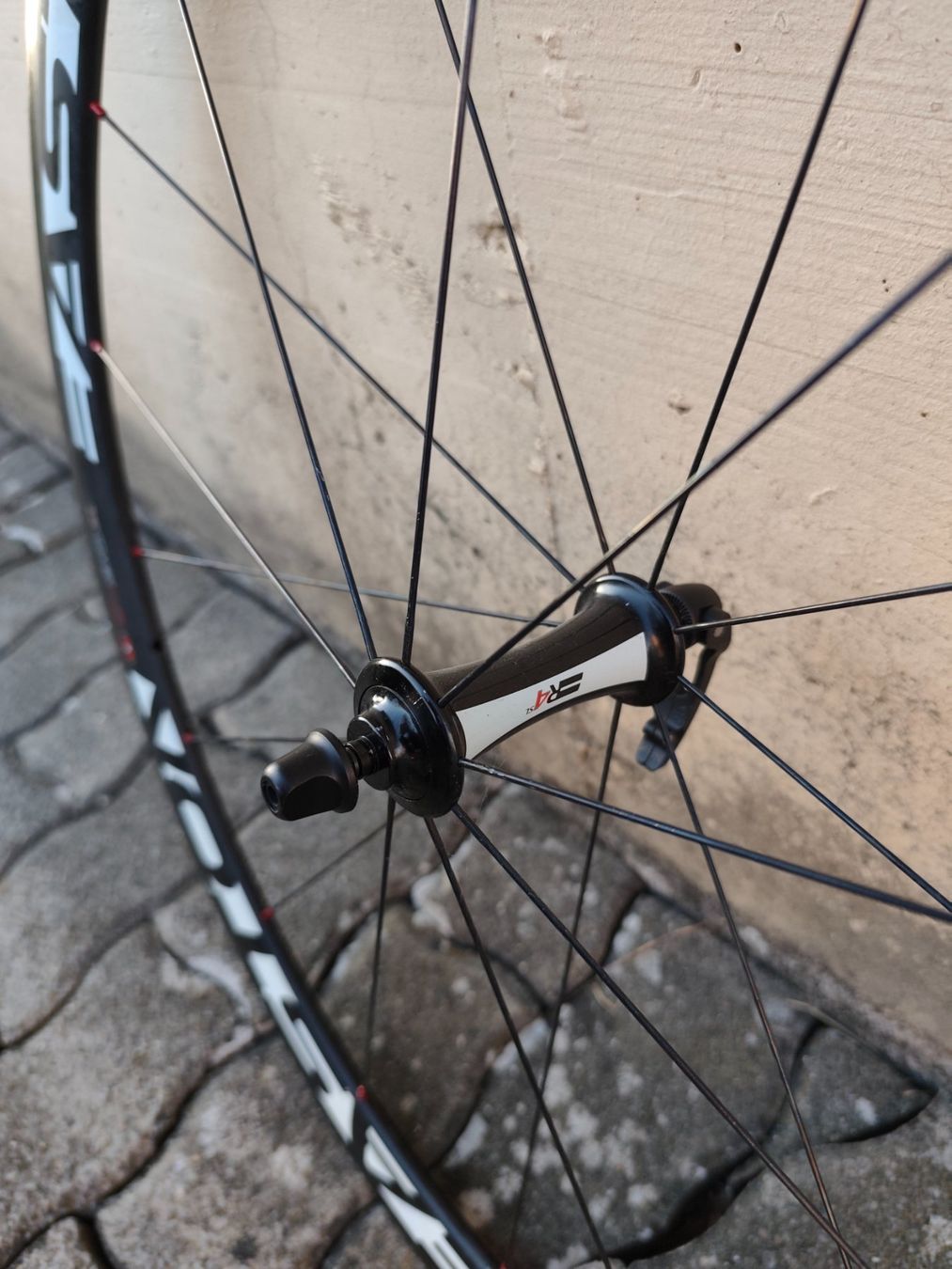 Cerchioni: Easton carbon Felge+ Vittoria Reife – Usato da Oberägeri venduto da ang_22g5 2