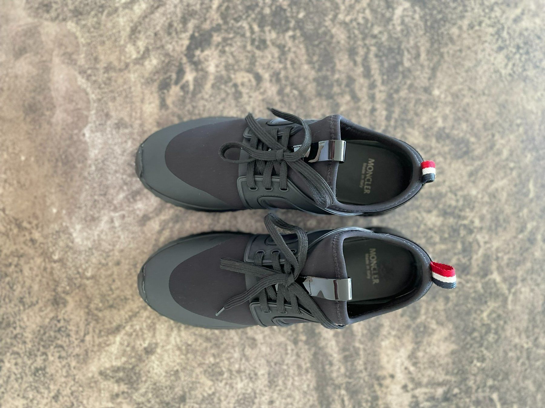 Moncler Damenschuhe: Moncler Femme Meline trainers – Neu (gemäss Beschreibung) aus Geneve von mge_2pns 7