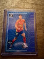 2025-26 Panini Donruss Dani Olmo Craftsmen Blue /199