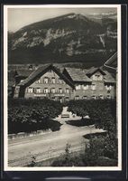 Alpnach /Obw., Gasthaus Schlüssel, Bes.