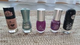 Essence Nagellack Set