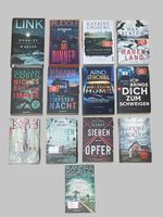 XL Thriller Bücherpaket