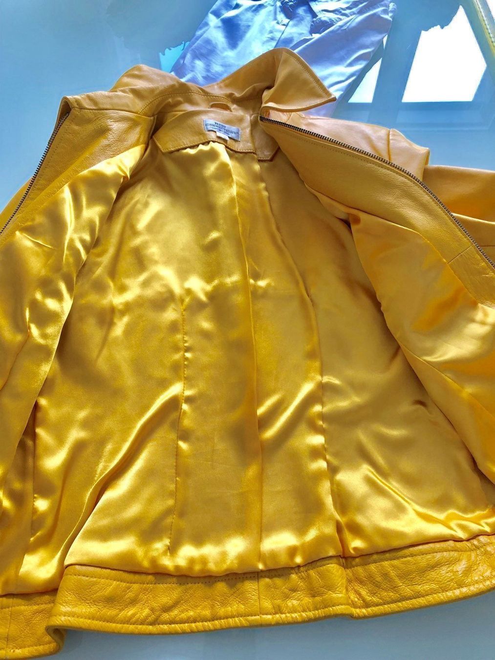 Heine Giacche: HEINE  Echt Lederjacke NEU – Nuovo (secondo la descrizione) da Adliswil venduto da Jessik0 2