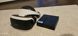 Playstation VR Brille mit VR Box