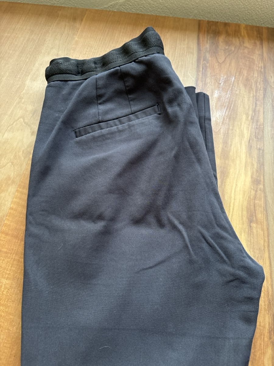 Zara Pantaloni: Hose elegant Gr. M schwarz – Usato da Stachen venduto da miggi2000 2