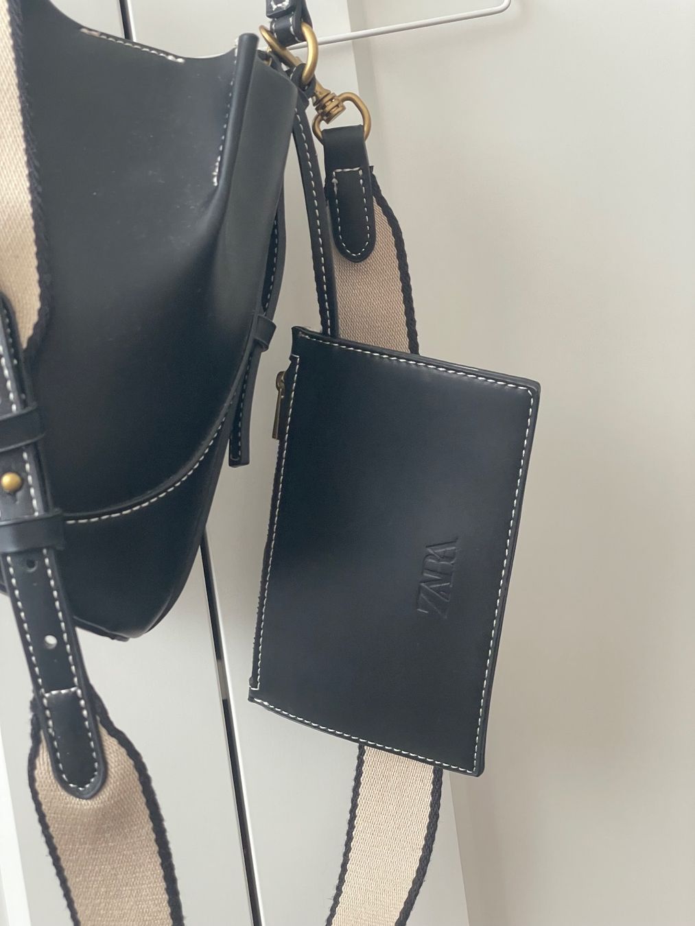 Zara Taschen für Damen: Tasche – Gebraucht aus Vilters von gia_hh 2