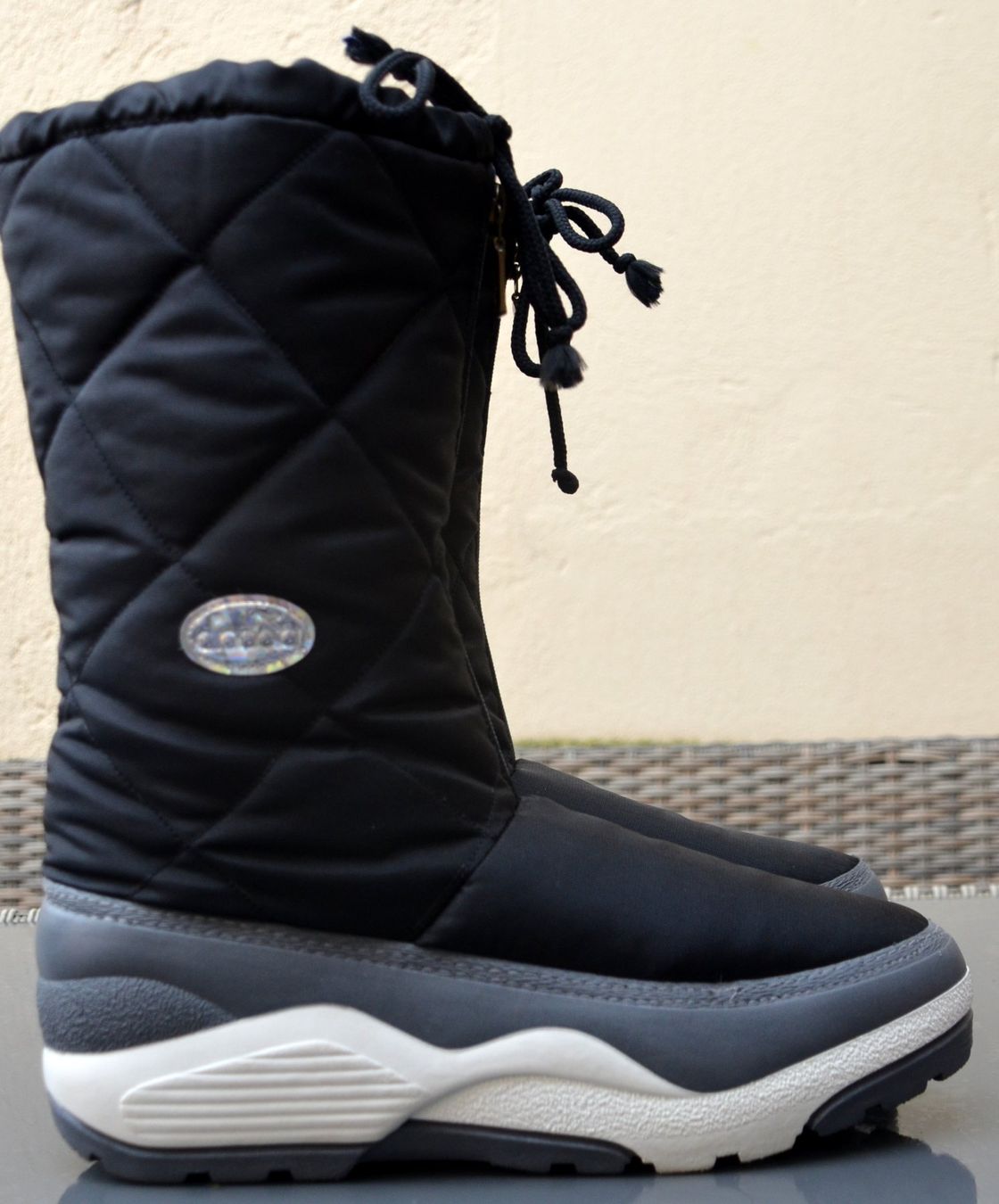Diadora Scarpe da uomo: Boots / Bottes Diadora  46 / 47 – Usato da Collonges venduto da arashee 1