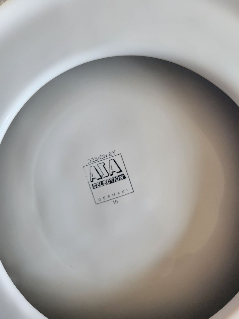 ASA Selection Tutte le decorazioni: ASA Selection Germany, Dekoschale, Weiss – Usato da Buchs SG venduto da Eifi_1 2