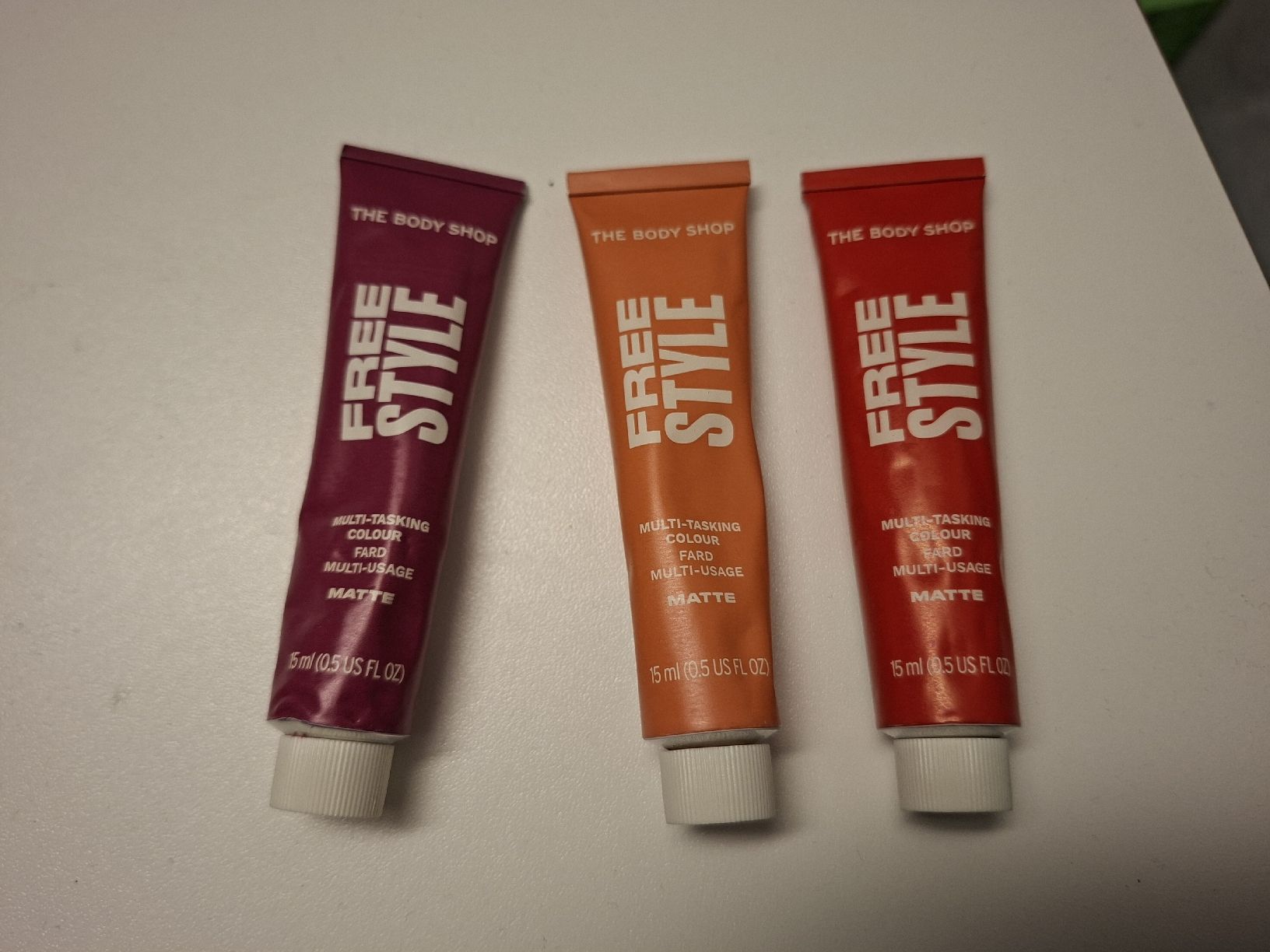 Make-up: The Body Shop Freestyle Multi-Tasking Colour – Usato da Lyss venduto da Infinia