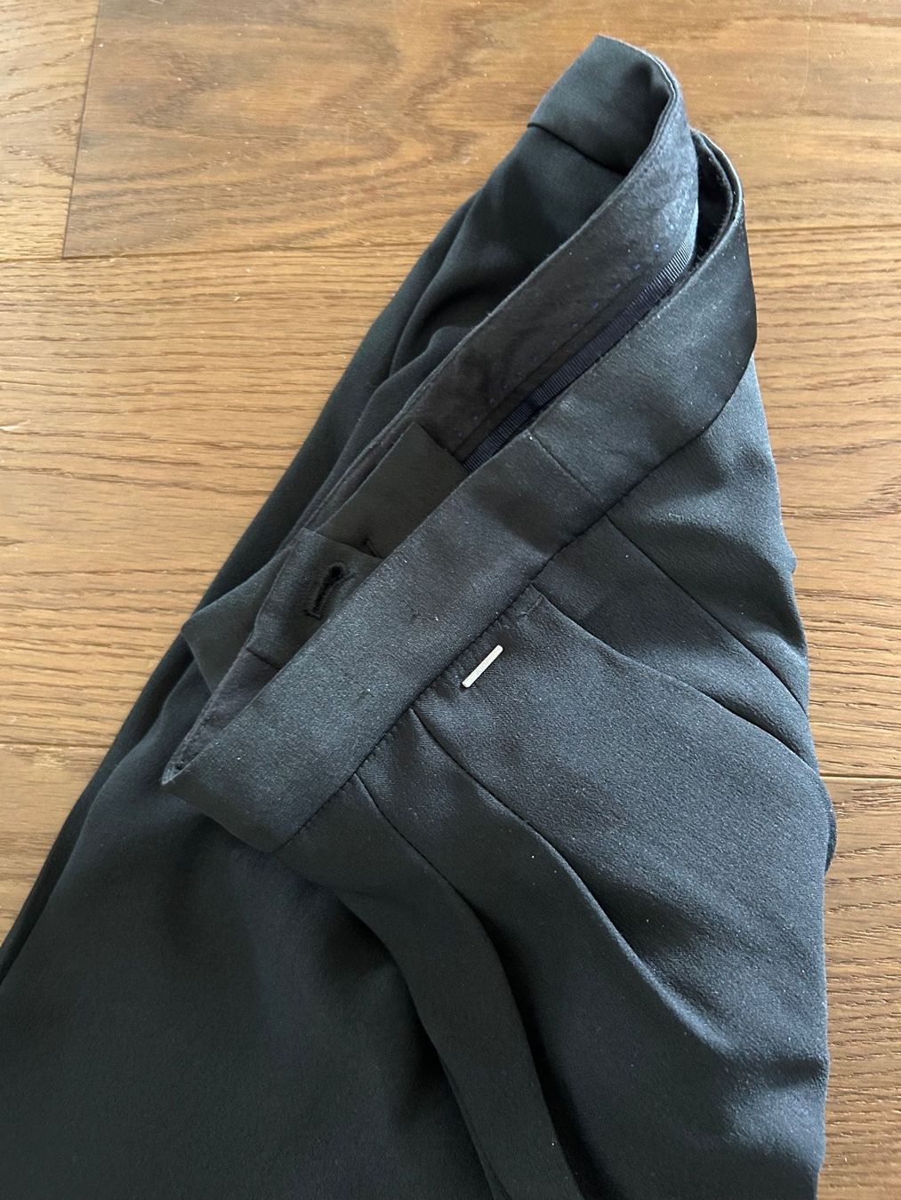 Joop Pantaloni: Hose schwarz Joop – Usato da Schwyz venduto da lookatit 1