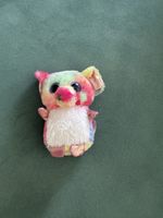 Ty Beanie Boo Koala bunt Plüschtier gebrauchter Zustand