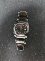 Tissot T-Moments Damenuhr, Quarz, Schwarz