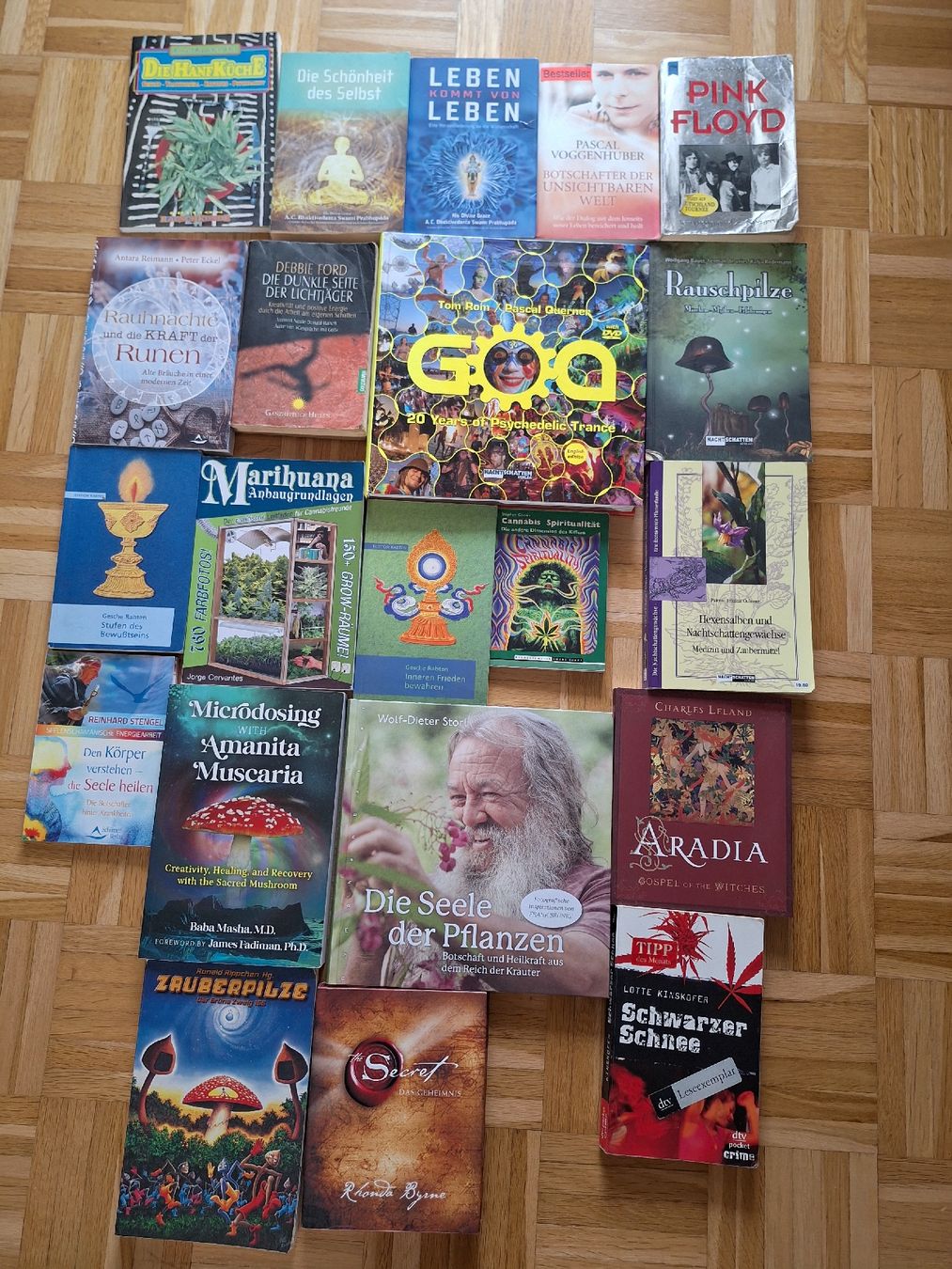 Bücher: div. Bücher/ Gratis – Gebraucht aus Eschenbach LU von Stephhofmann