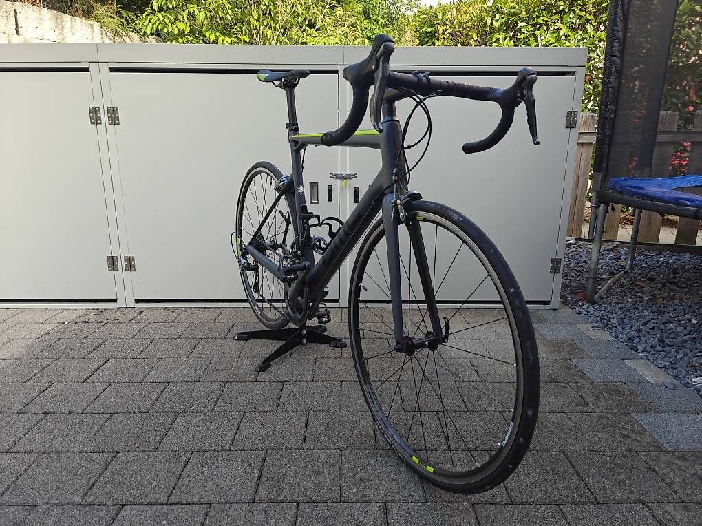 Vélos: BMC-Teammachine SLR 03 Two – D'occasion à Othmarsingen par MrQuicker 3