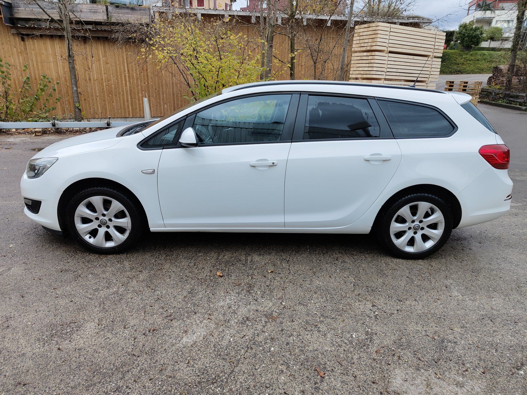 Opel Automobili: Opel Astra J – Usato da Dozwil venduto da bol_7qml