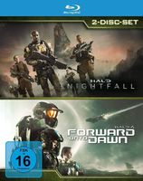 Neu/ovp:  Nightfall Action Film actionfilm bluray