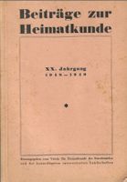 Sagen und Märchen aus dem Senseland 3.Teil 1948-49