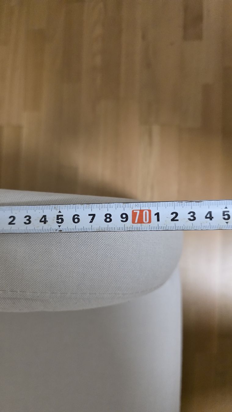 Ikea Divani: Creme Sofa - Hervorragender Zustand – Usato da Oberwil BL venduto da DarovKa 5